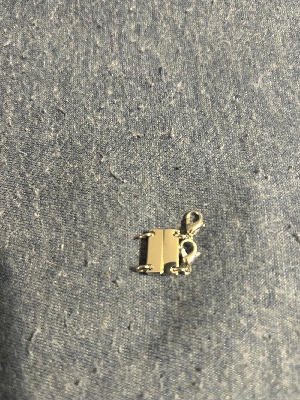 Layering Magnetic Necklace Clasp